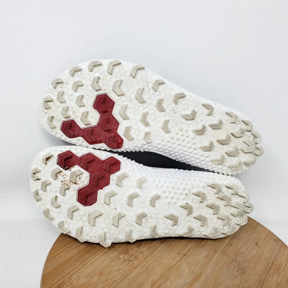 Vivobarefoot Primus Trail SG Shoes Womens 36 Black Soft‎ Ground Barefoot Sneaker